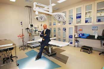 New surgery center offers procedures near home