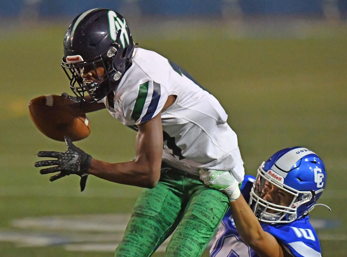 Chino Hills blanks Chino, 41-0, in first football meeting between the two schools since 2009