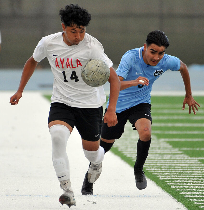 Boys soccer Division 4 2nd round (May 15, 2021): Ayala 2, Montclair 1 Final (PHOTOS)