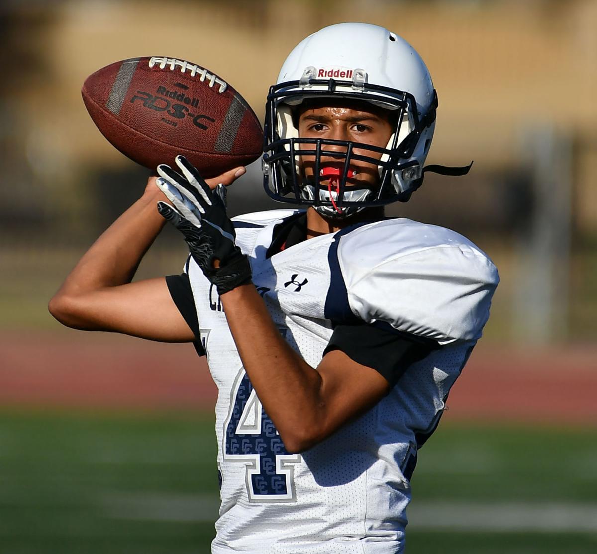 PHOTOS Chino vs. Don Lugo Freshman Football 'Milk Carton' game Oct. 24