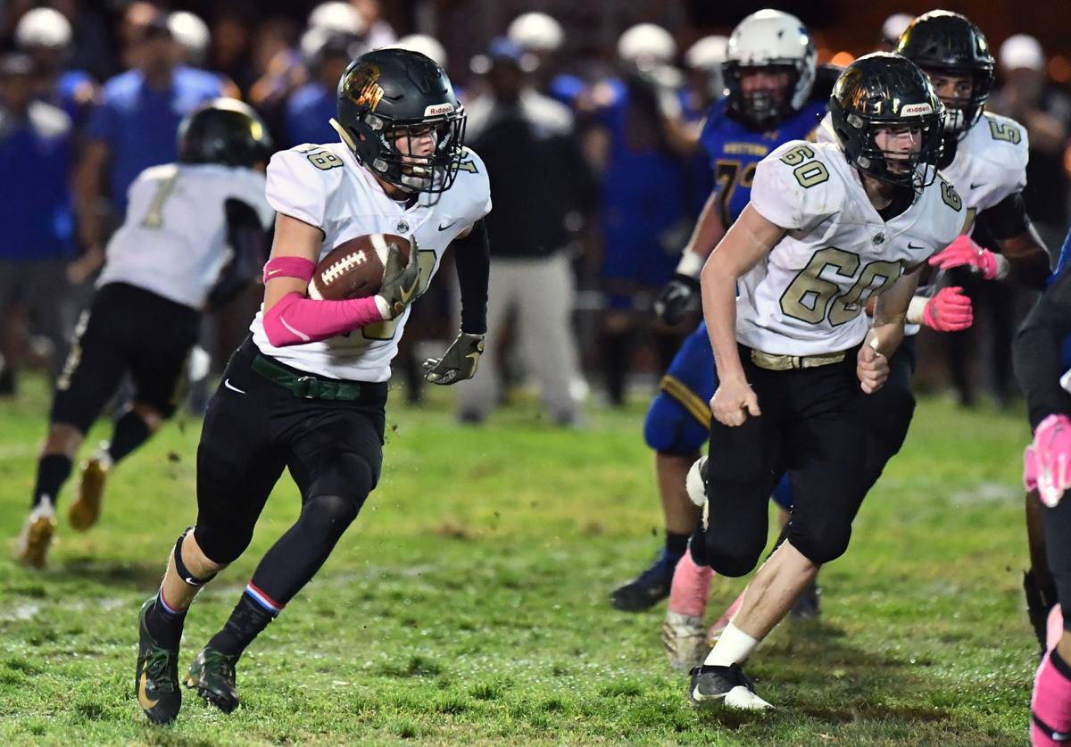 PHOTOS: High School Football Ontario Christian 49, Western Christian 0