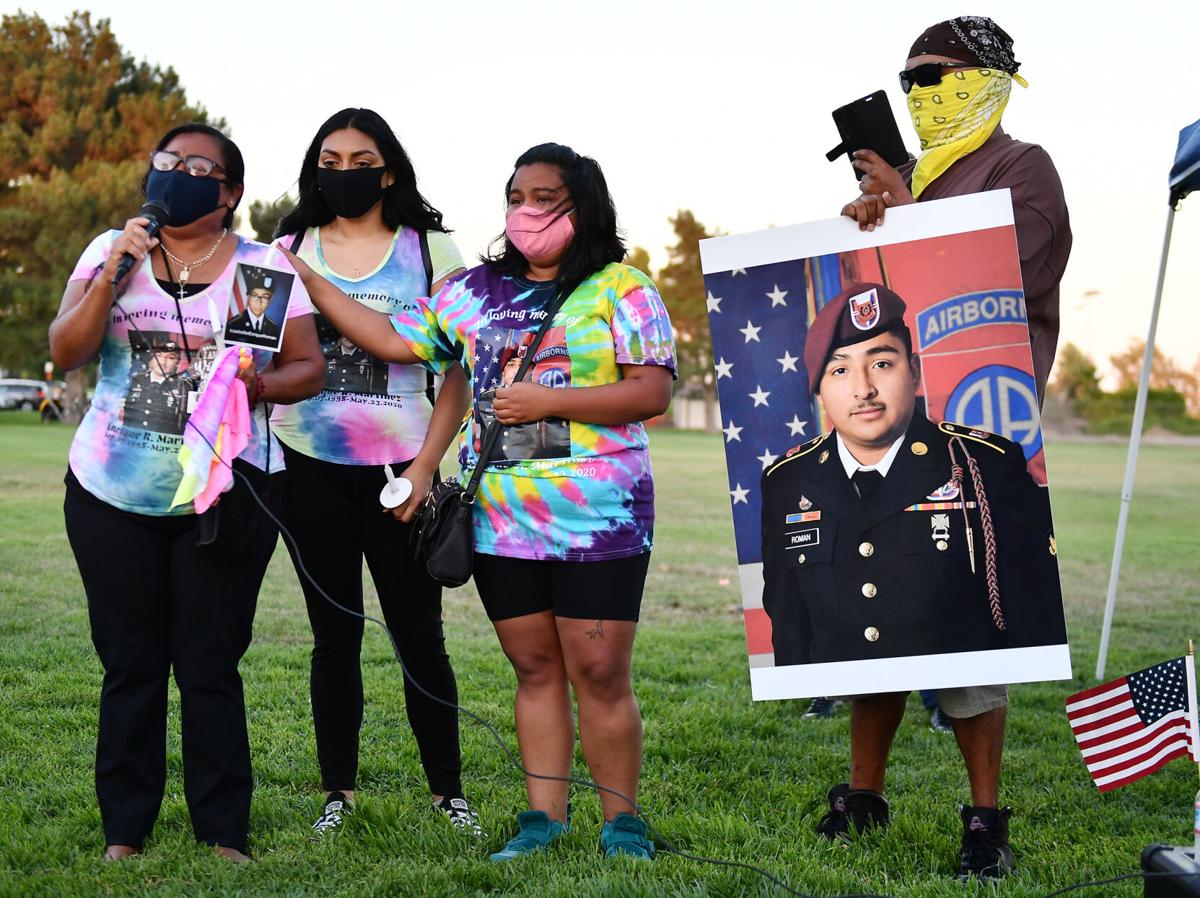 'Justice for Enrique' vigil held at Ayala Park