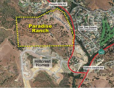 Residents shout fire at Paradise Ranch proposal