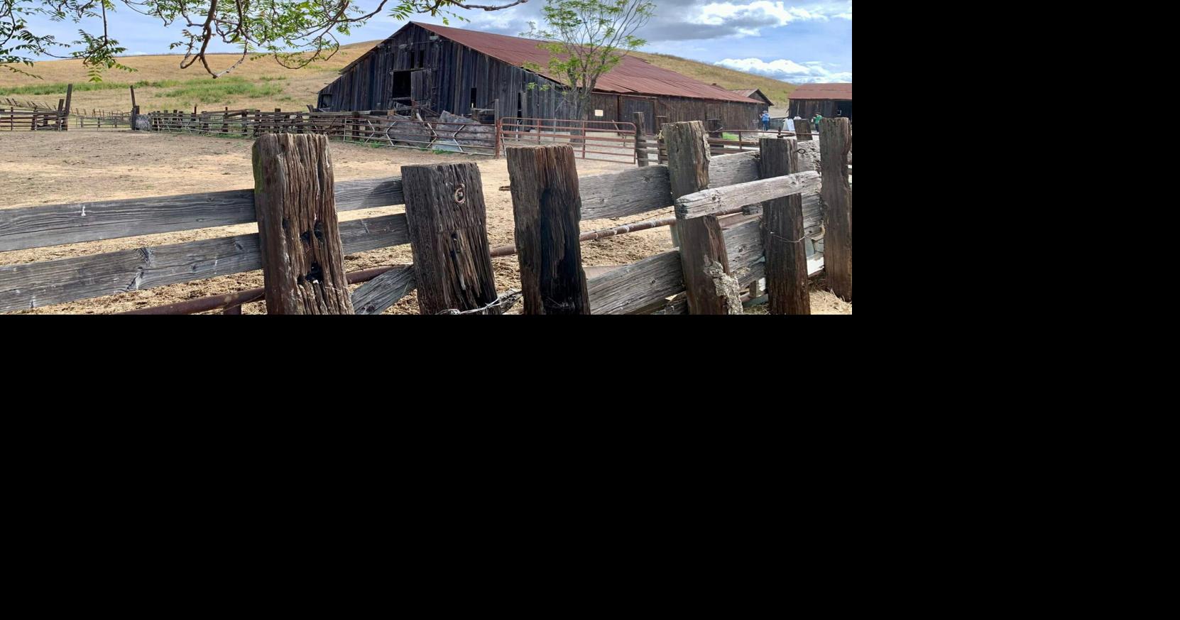 Hiking in Tres Hermanos