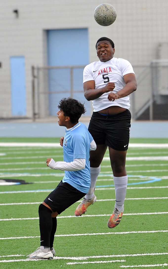 Boys soccer Division 4 2nd round (May 15, 2021): Ayala 2, Montclair 1 Final (PHOTOS)