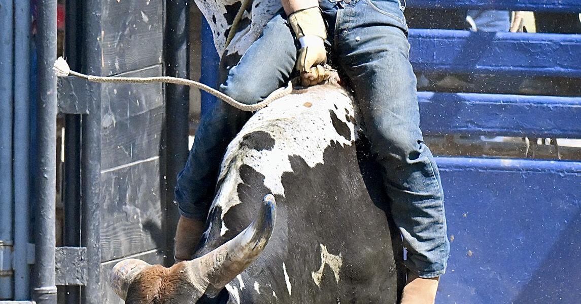 Sold-out crowd attends first Chino Rodeo in 20 years