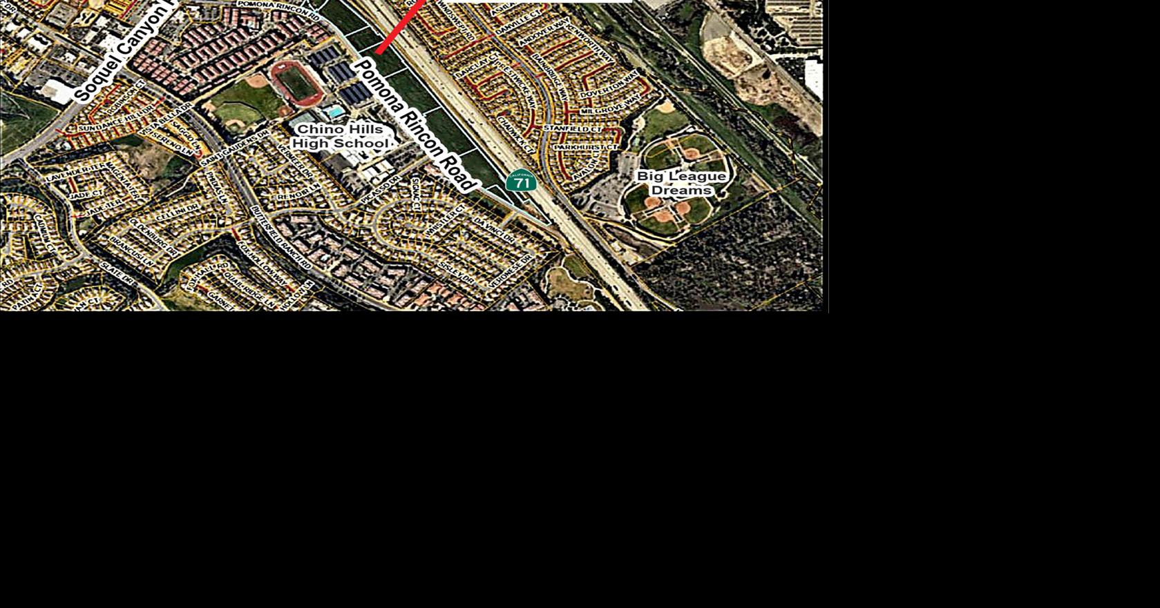 Chick-fil-A proposed near Chino Hills High School By Marianne Napoles