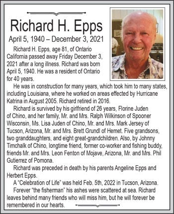 Richard H. Epps