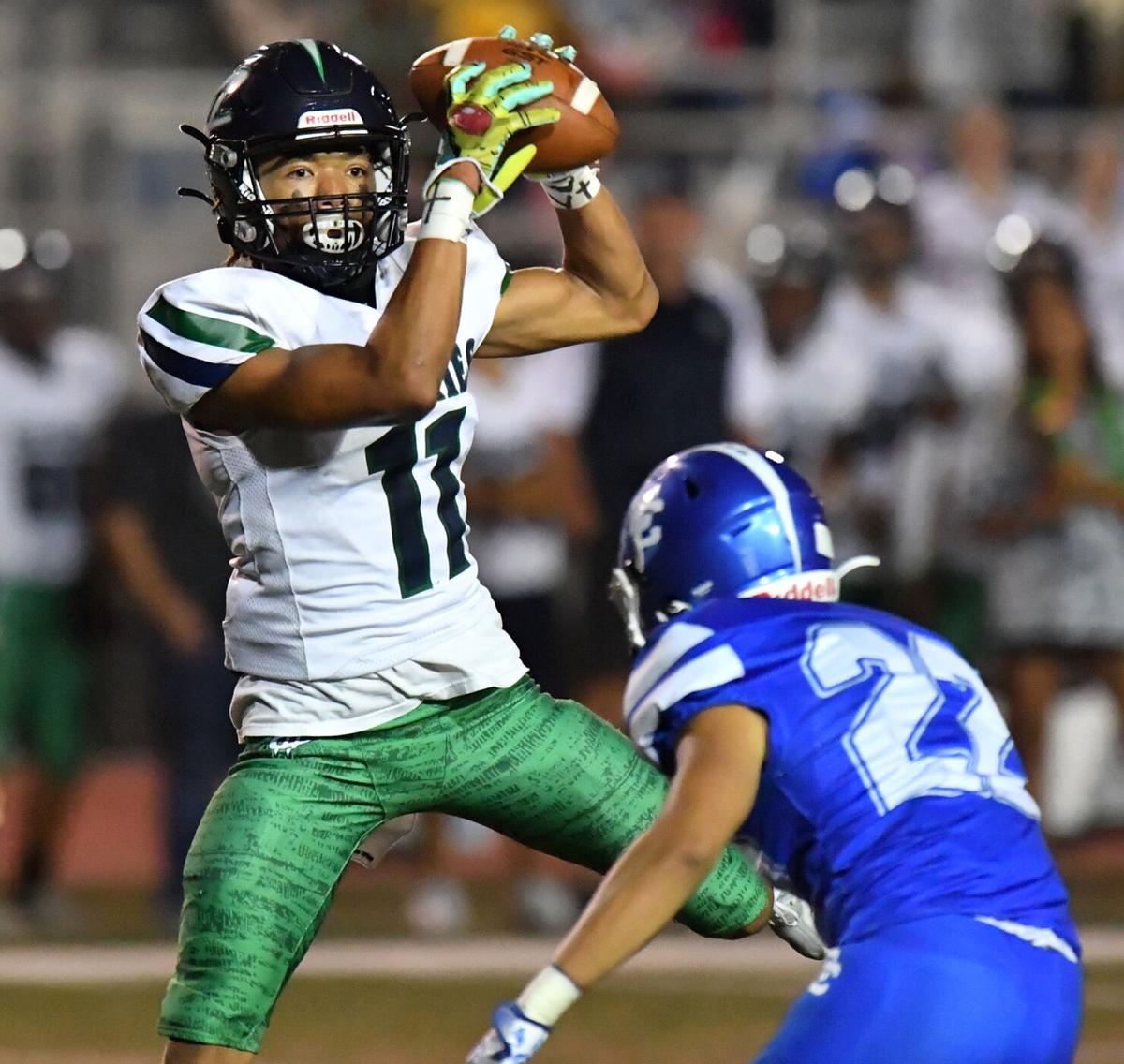 Chino Hills blanks Chino, 41-0, in first football meeting between the two schools since 2009