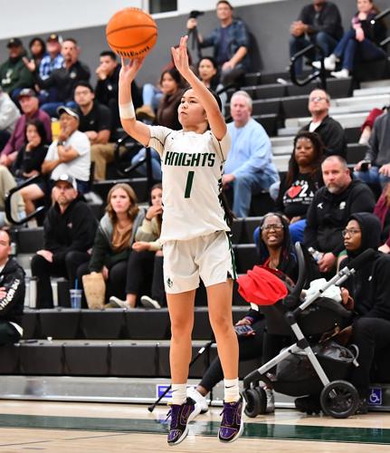 Ontario Christian wins Knight Time Classic girls basketball tournament for second straight season, defeats Moreno Valley 78-64