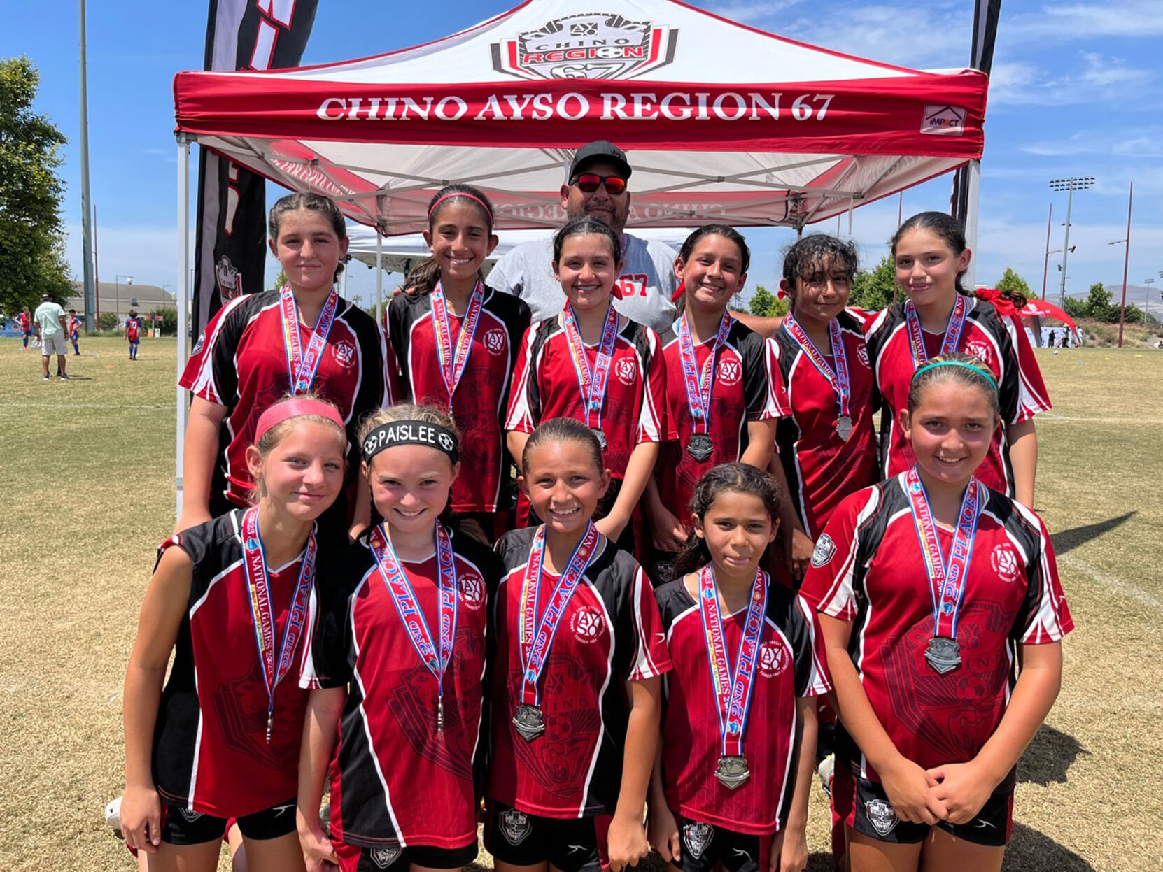 AYSO National Tournament finalist | Sports and Recreation ...