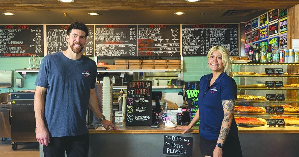 New pizzeria celebrates ‘California extreme’