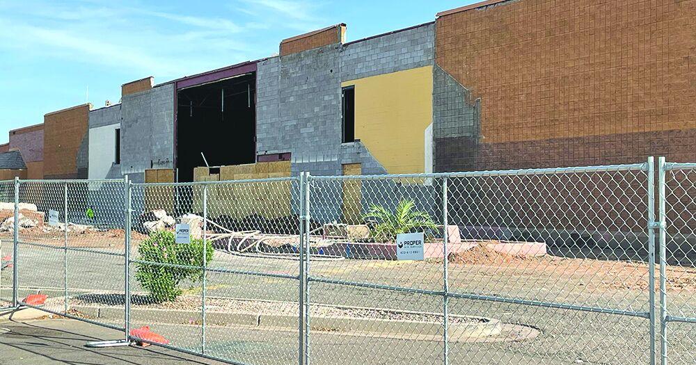 Dying Chandler retail center getting help