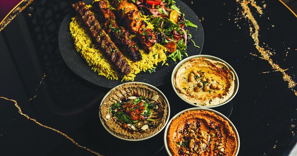Restaurant brings Middle East cuisine to Chandler