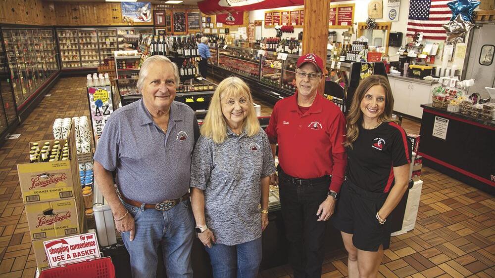 Venerable Chandler meat store marks 20 years