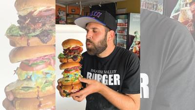 Award-winning hamburger  eatery opens in East Valley