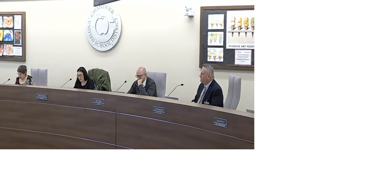 Teachers assail Chandler Unified layoff plan