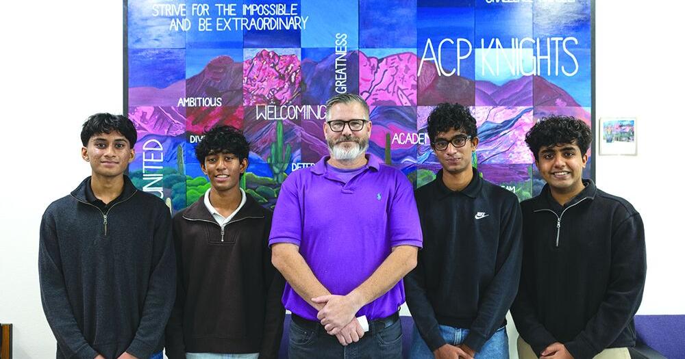 ACP math whizzes heading to NYC showdown