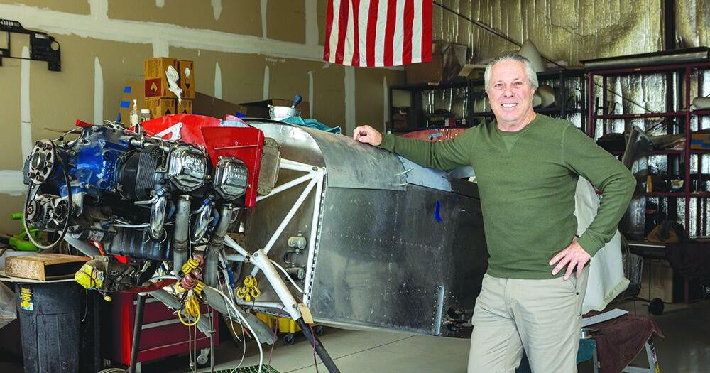 Chandler man’s book recaps his BASE jumping days