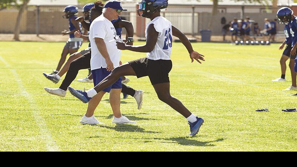 East Valley teams share different camp experiences