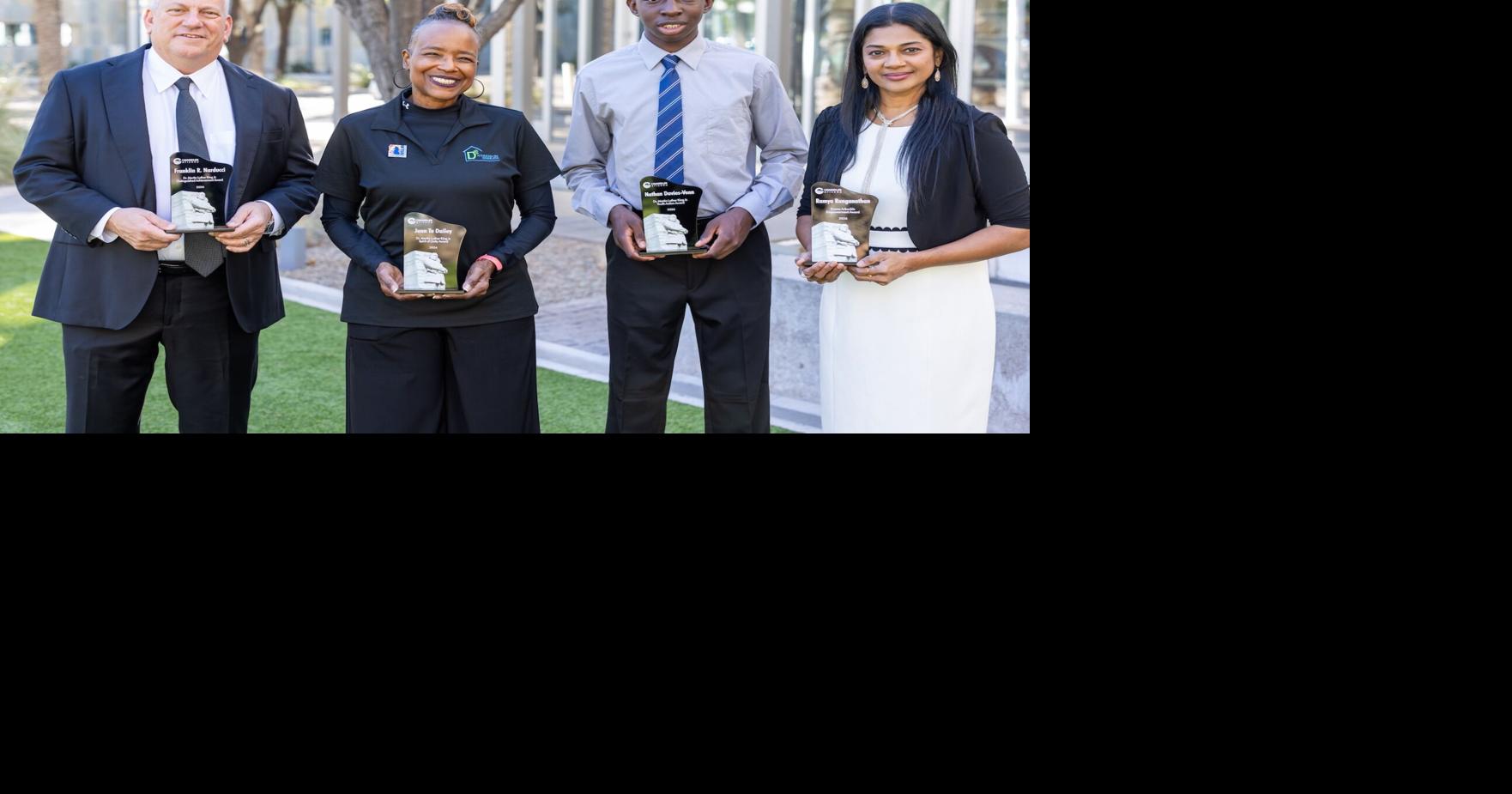 Around Chandler: Week of Jan. 25, 2026