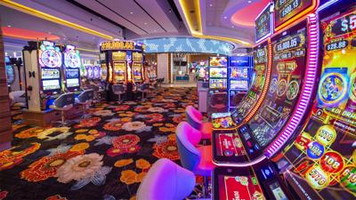 New casino breaks the ‘dungeony’ look