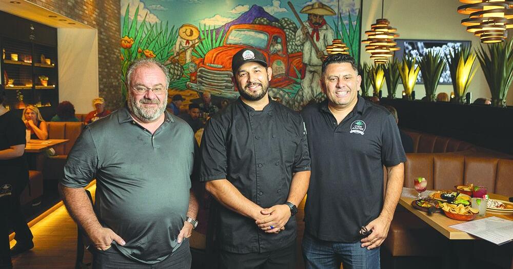 Tacos, tequila get top billing at new Chandler restaurant