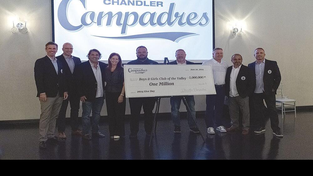 Compadres distribute $2.3M to nonprofits