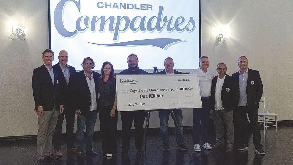 Compadres distribute $2.3M to nonprofits