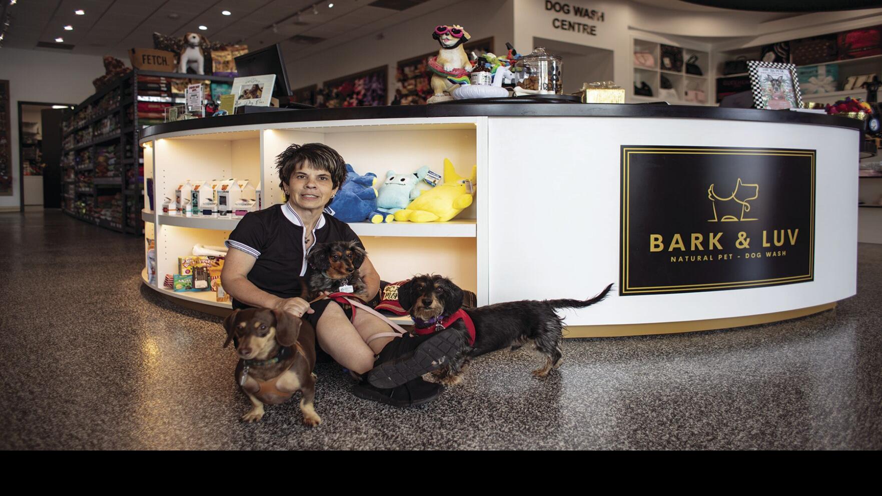 Chandler gets an upscale pet store