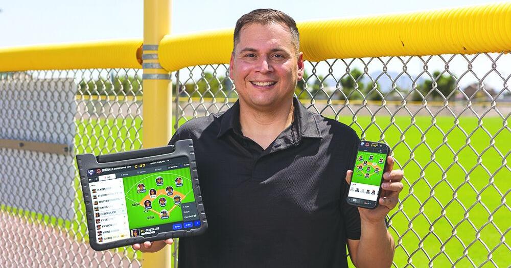 Baseball Team Management App Solutions in Chandler, Arizona