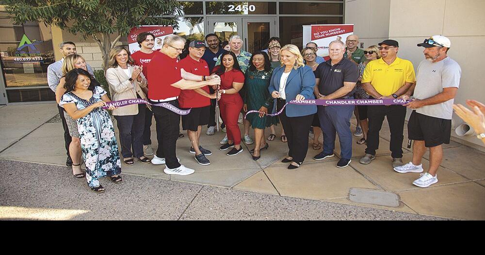 Chandler City Councilman opens men’s wellness center | Business