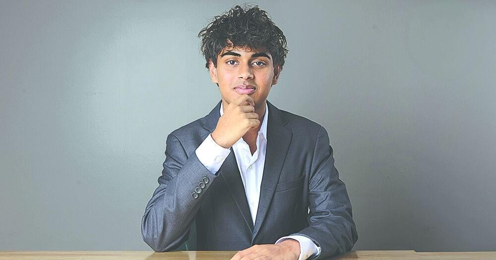 Teen economics whiz in Chandler competes on world stage
