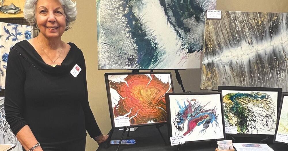 Ocotillo Artists Group slates spring show