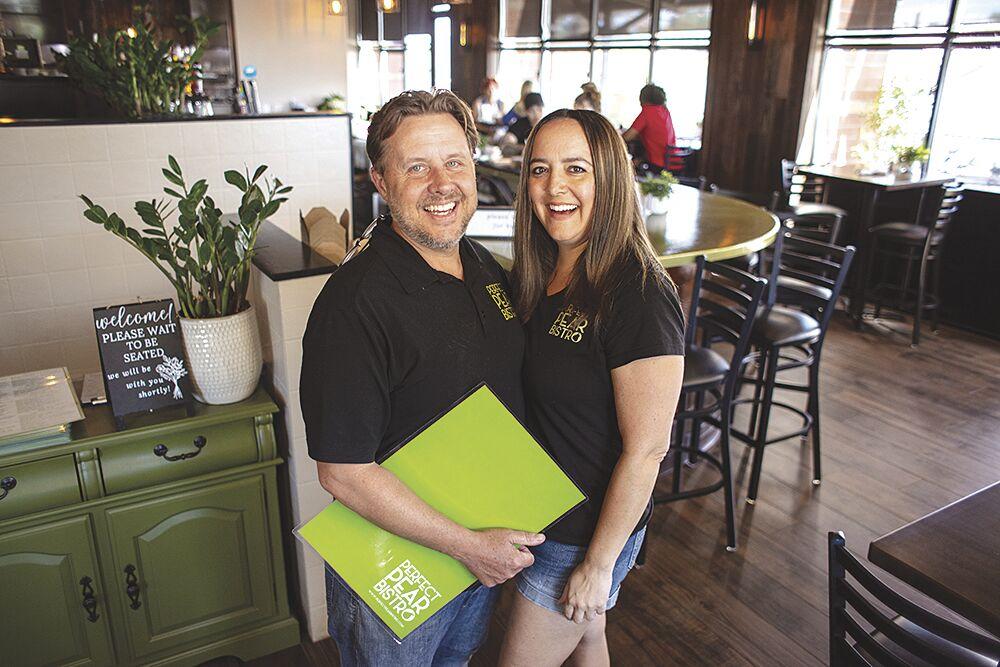 Perfect Pear is perfectly at home in Chandler