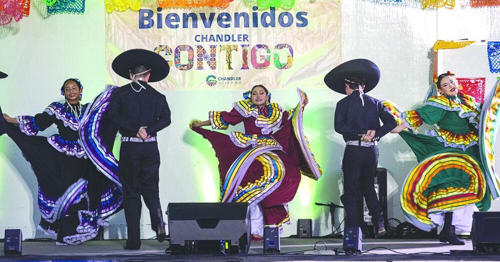 Chandler Contigo and Hispanic Heritage Month Events in Chandler Arizona