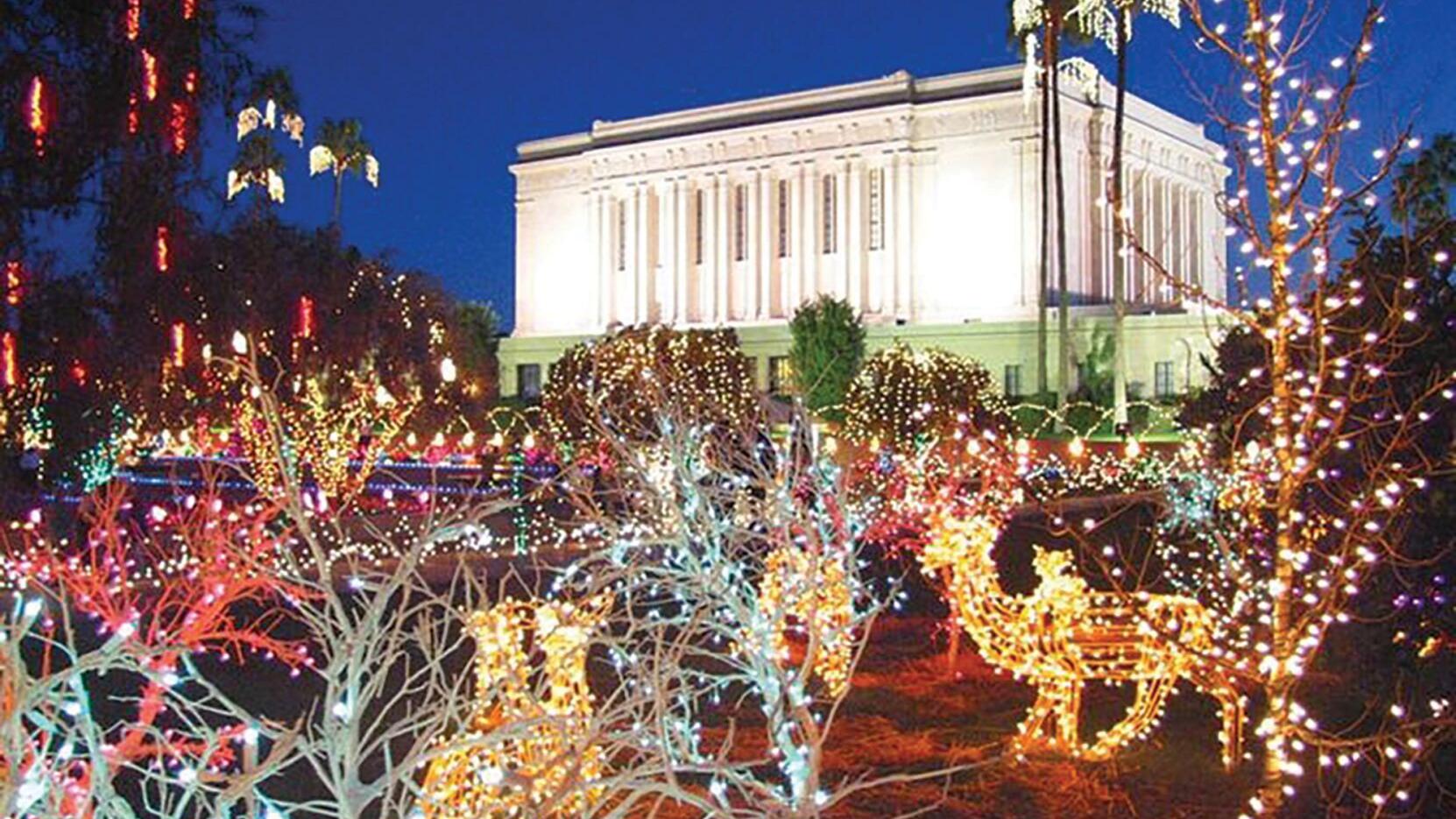 Some special venues for that holiday spirit