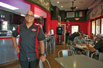 Chandler eatery started as a hot dog cart