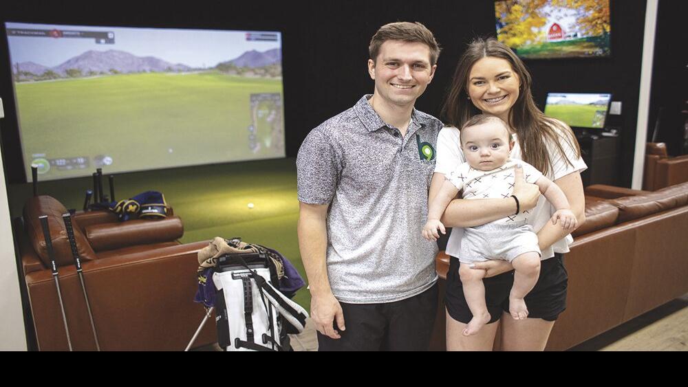 Indoor golfing venue opens to Chandler