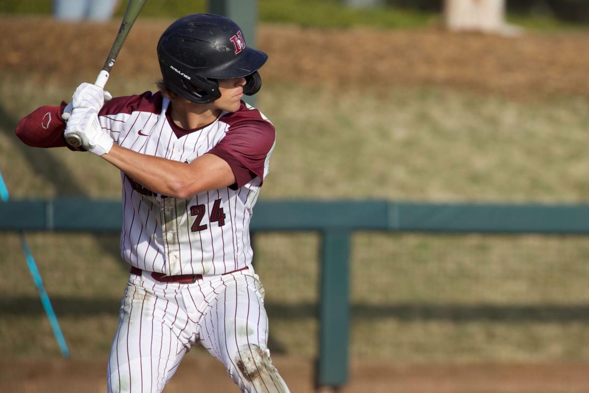 Cody Bellinger 10 Hamilton High School Huskies Black Baseball