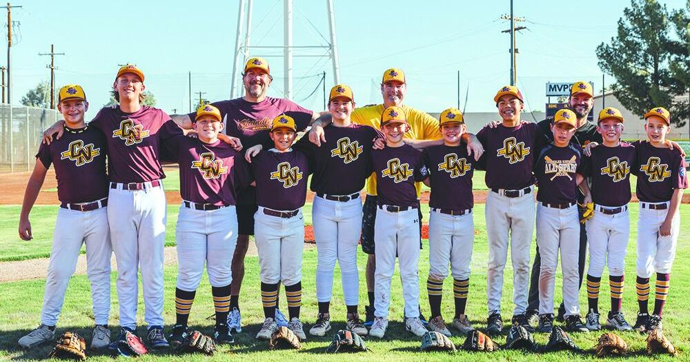 Chandler Little League team enjoying playoff run