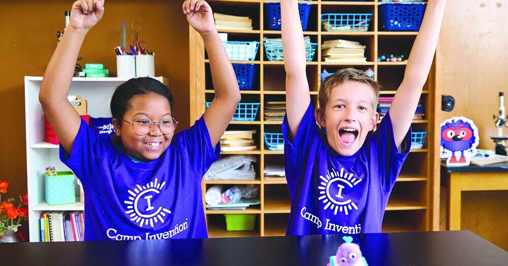 Camp Invention in Chandler offers DIY opportunities