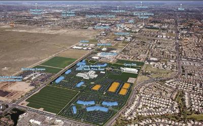 Data company buys Chandler building for $115M