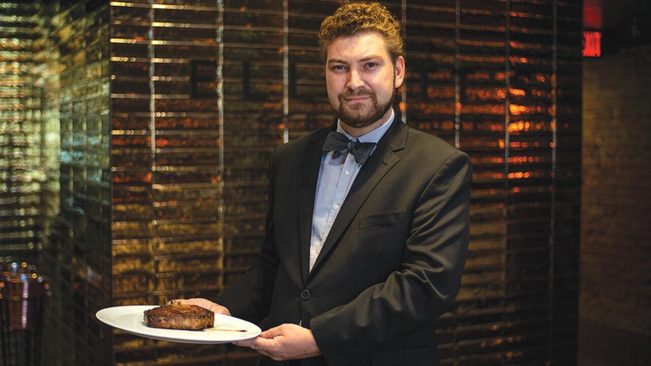 Elliott’s Steakhouse aims for excellence all around