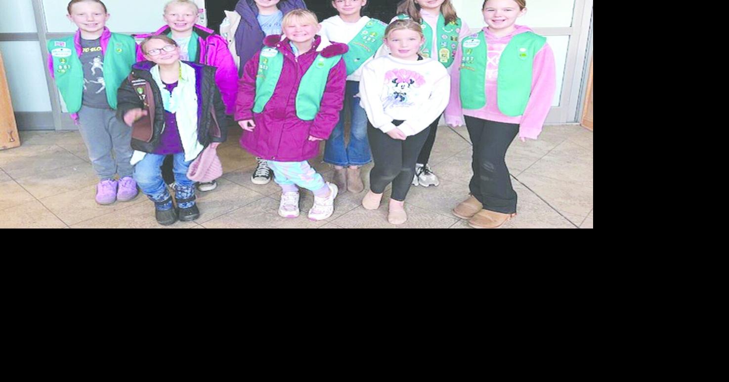 Girl Scout Troop 357 helps provide Thanksgiving meals for local ...