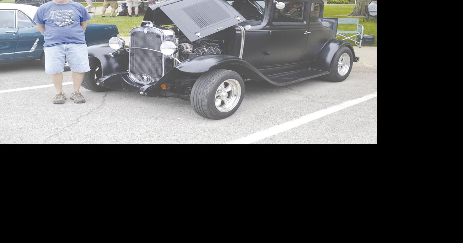 HyVee Charity Car Show 2024 News