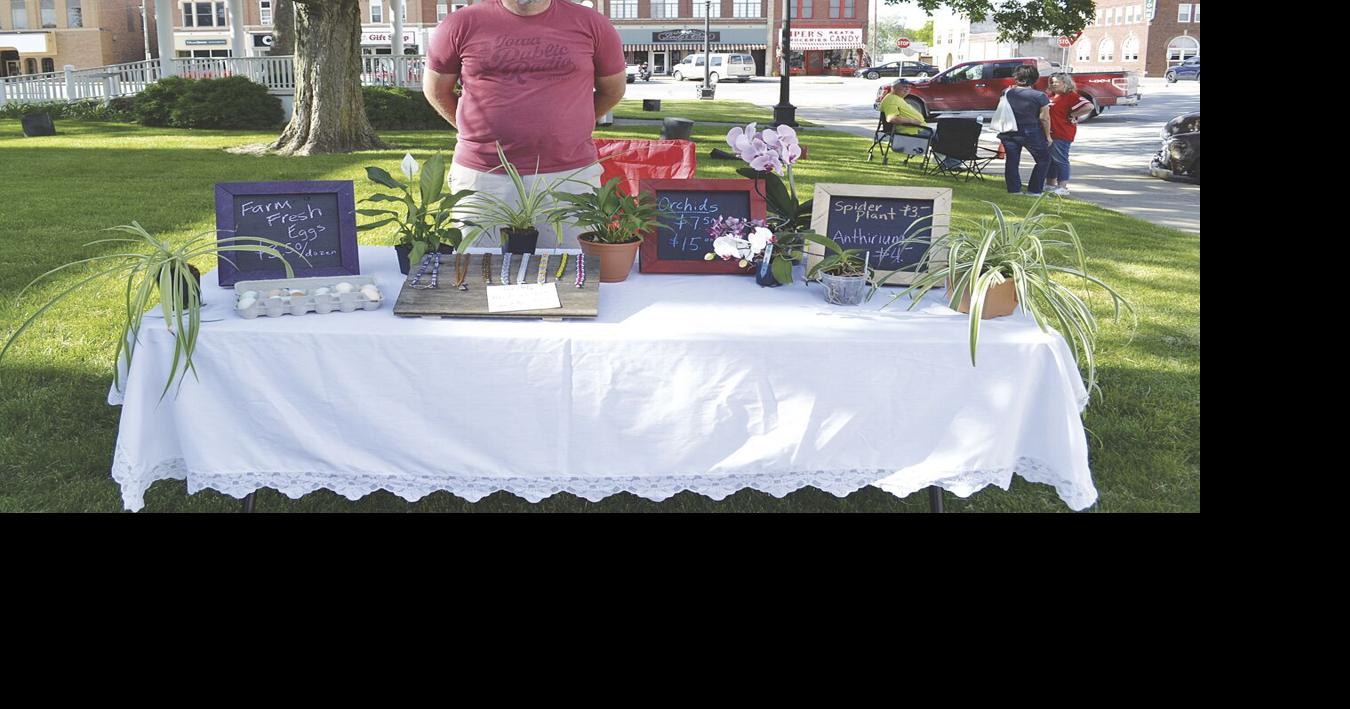 2021 Chariton Farmer's Market News