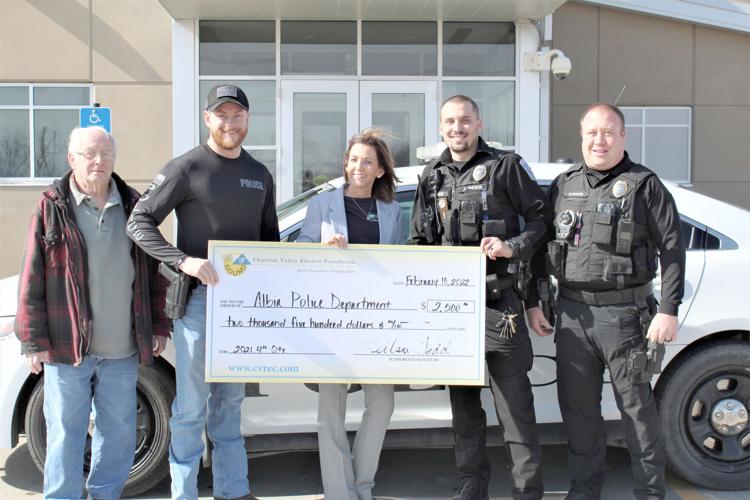 CVEC awards Operation Round Up funds to three organizations News