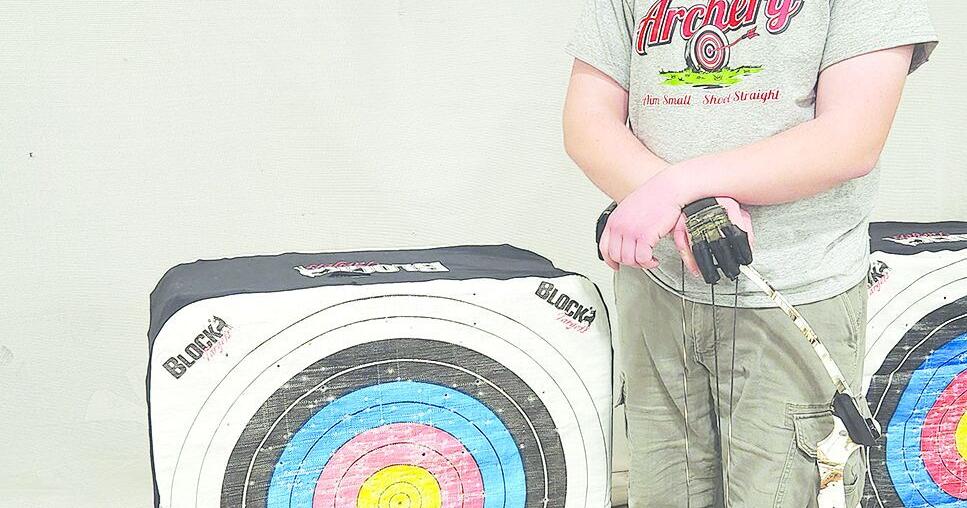 Chariton Archery teams place high at Albia 3D and bullseye tournament