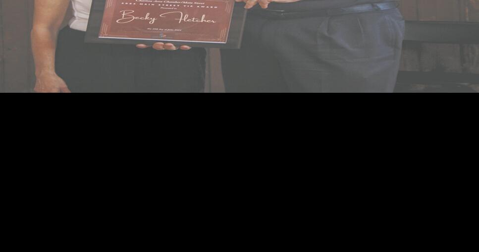 Chariton Area Chamber/Main Street Awards Celebration held at Freight